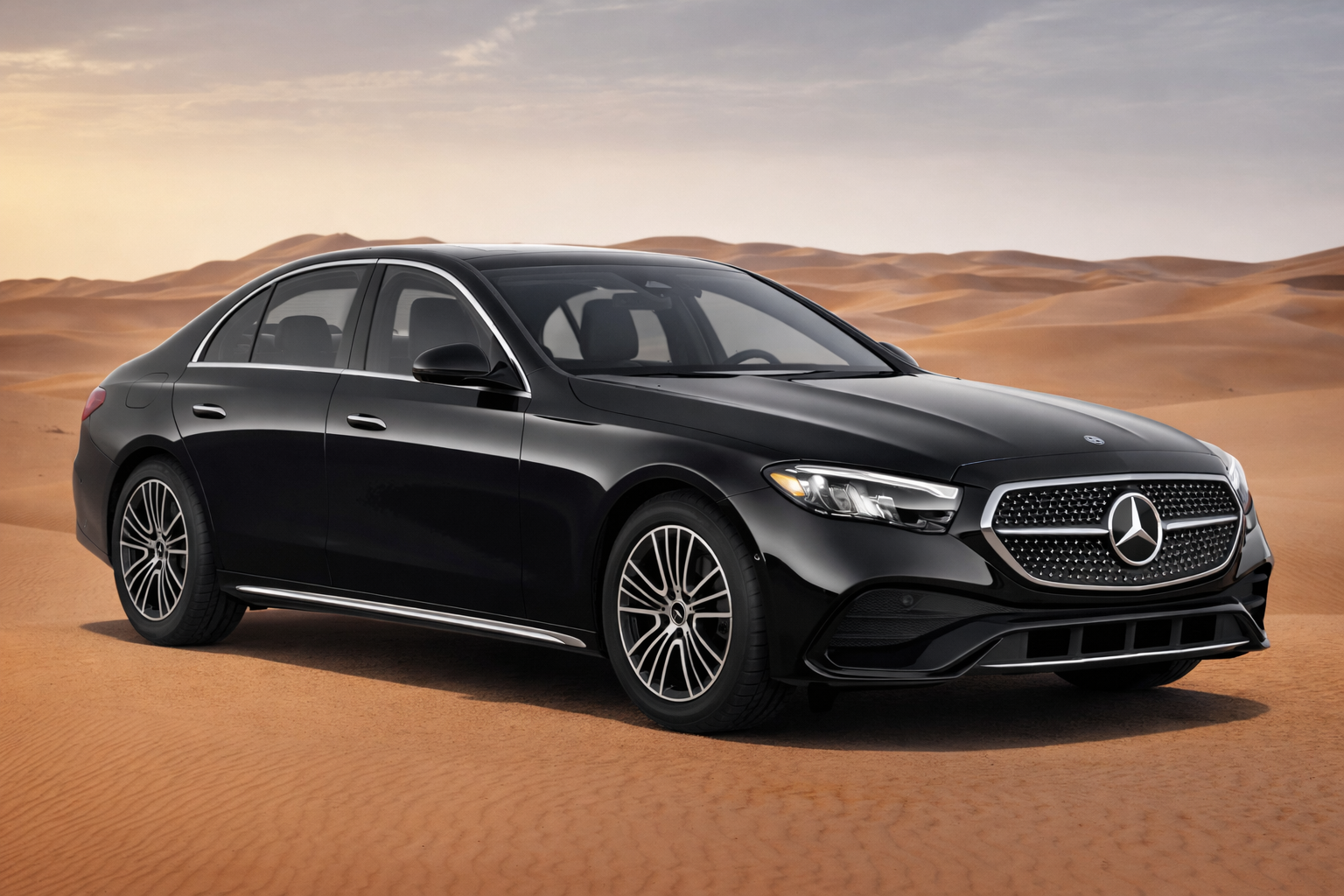Business Sedan