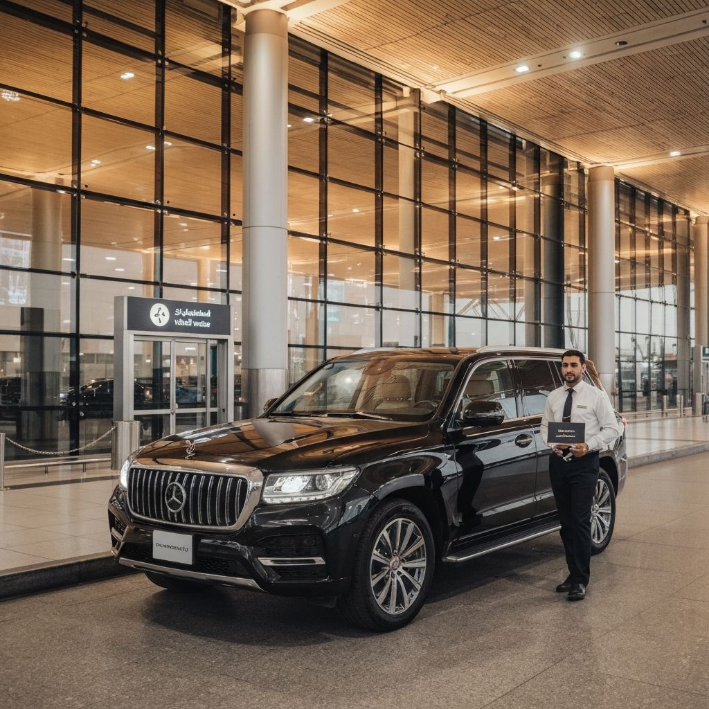 Airport Transfers
